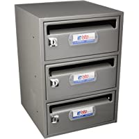 Btv moncayo - Conjunto buzon-es 25 250mm titanio-titanio(3u)